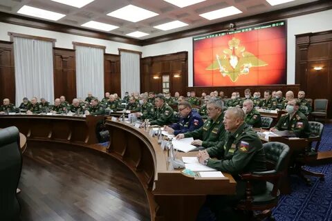 Собрание по военному положению