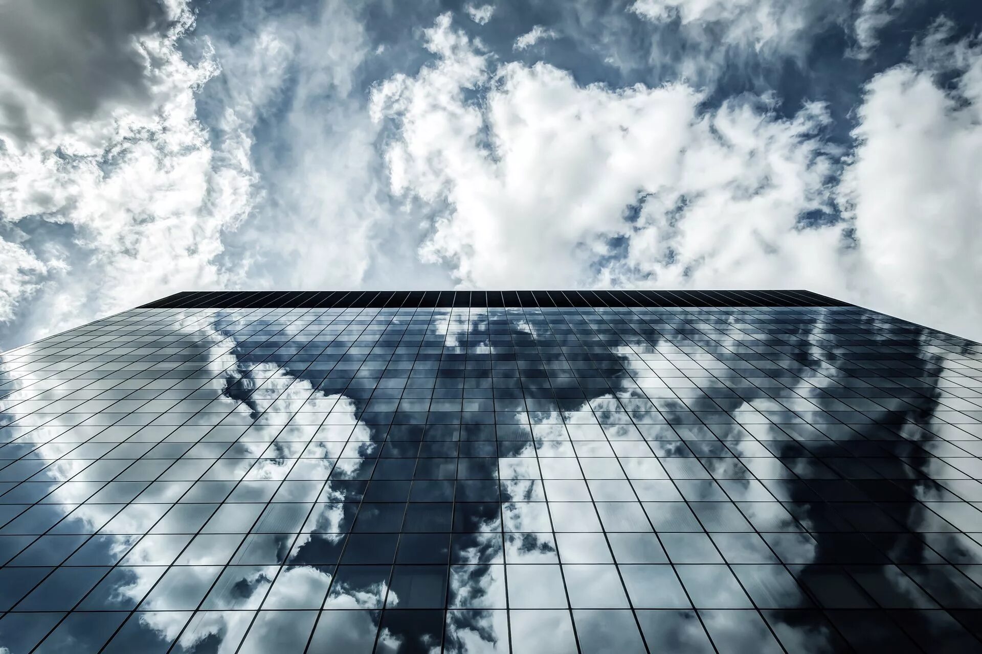 Cloud building