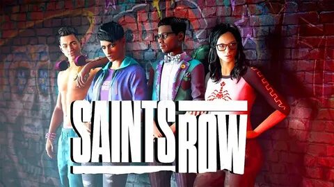 Saints row первая