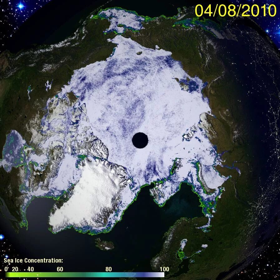 Северный полюс вид из космоса. Северный полюс со спутника. Арктика северный полюс земли. Северный полюс вид из космоса. Вид на планету с северного полюса.