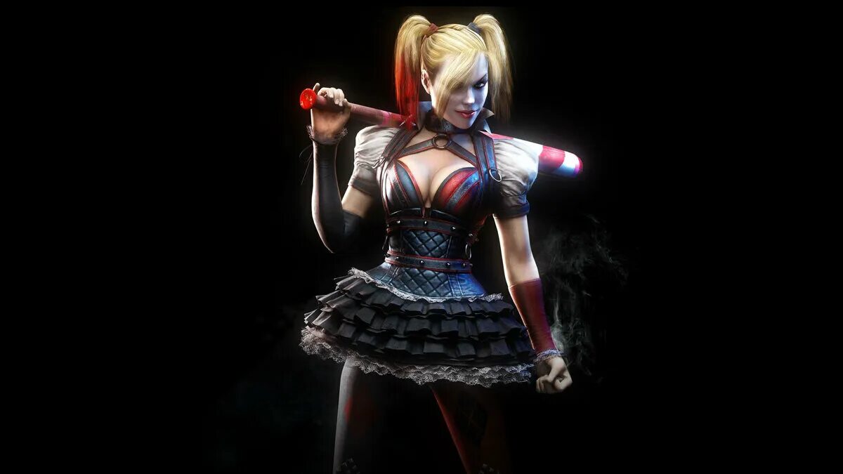 Harley quinn arkham knight. Харли квинн аркхем кнайт. batman arkham knight харли квинн. бэтмен arkham knight харли куин. harley quinn из игры.
