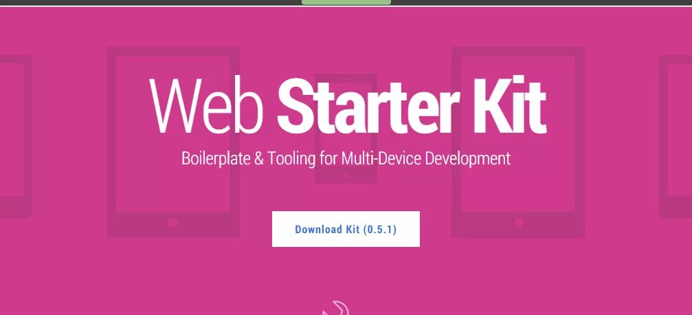 Website kit. Css starter kit для разработчиков. google kit. developer kit. questions web kit.