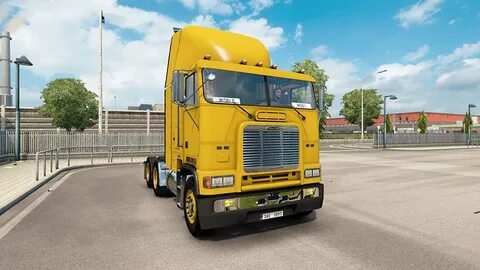 Ets 2 freightliner