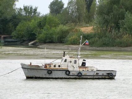 Катер 40