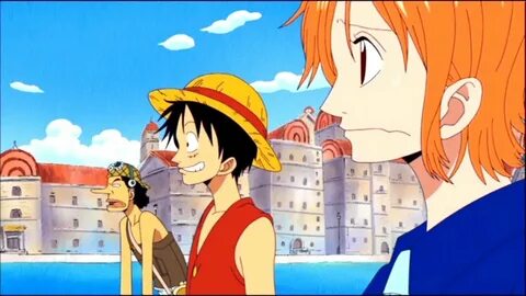 One piece collection