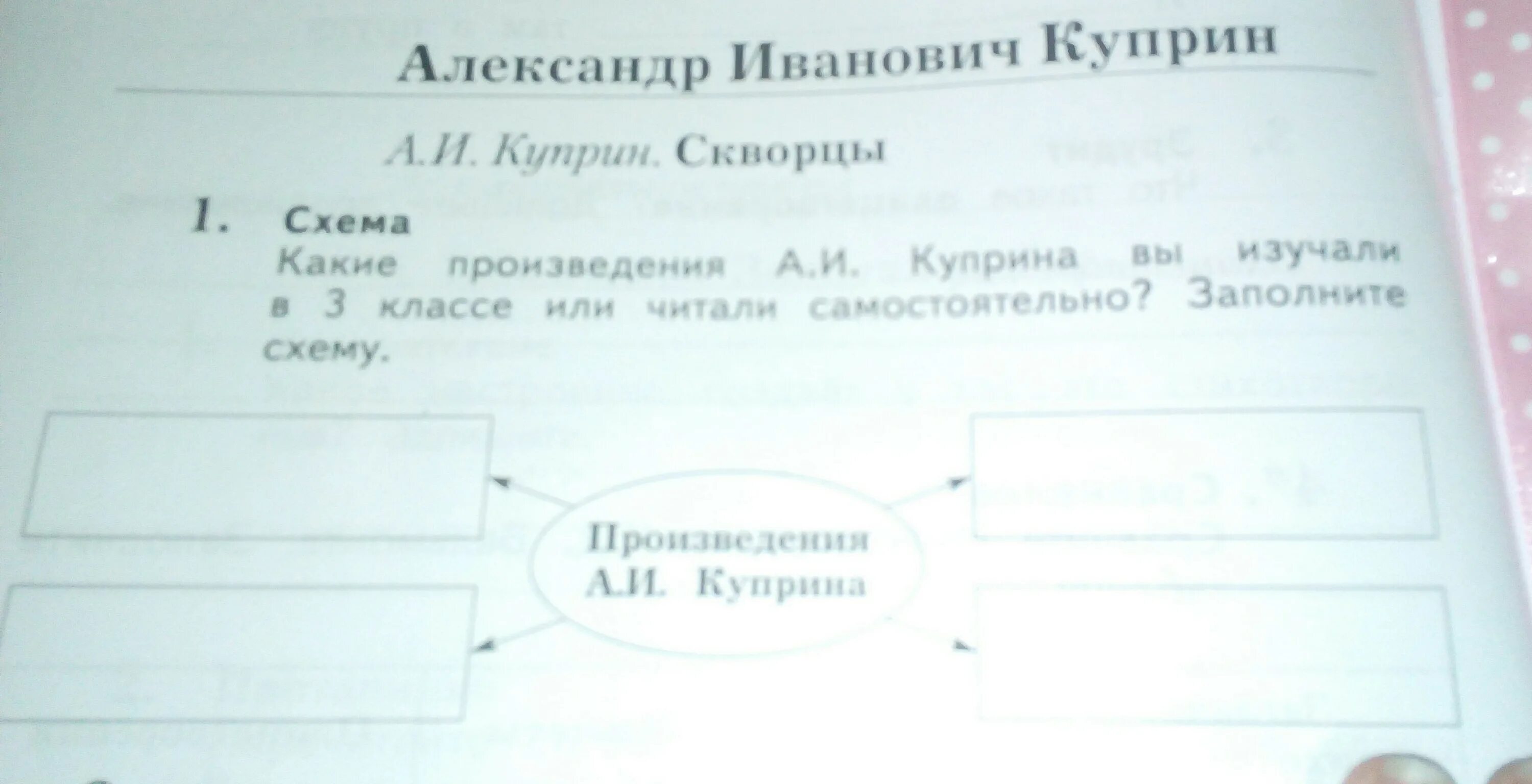 Тест по произведению куприна. Перечитать рассказы Куприна и заполните схему. Какие произведения Куприна вы изучали в 3. Какие произведения а и Куприна вы изучали в 3 классе или. Рассказы Куприна, заполнить схему животные герои и их клички.