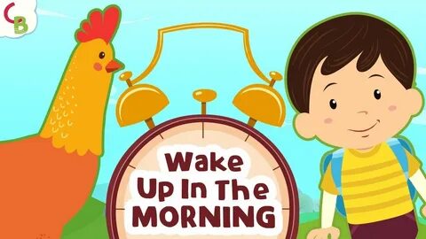 Good morning song
