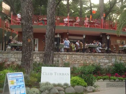 Grand yazici club отзывы