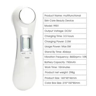 Skin care device