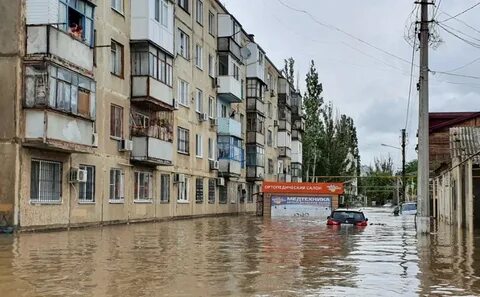 Название сильных обильных дождей на дальнем востоке