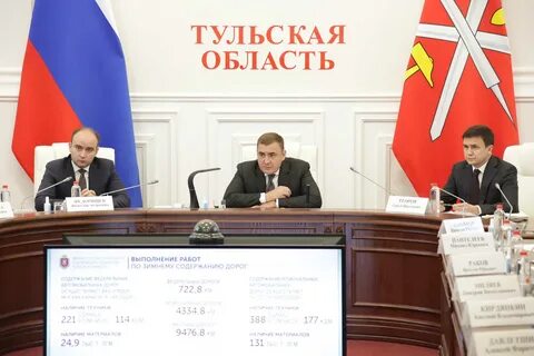 Организации тула