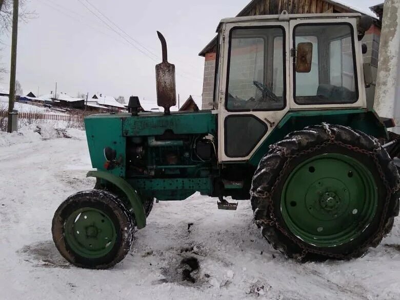 Купить трактор бу в свердловской области