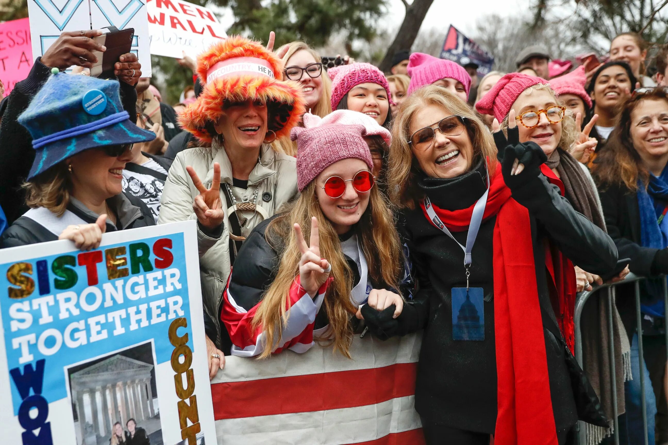 Женское движение в Америке. Женский митинг в США. Феминистки в Америке. Марш женщин в США.