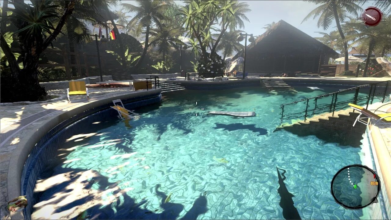 Dead island 2011. Рук Айленд. Рук Айленд остров фар край. Остров рук Айленд в реальной жизни.