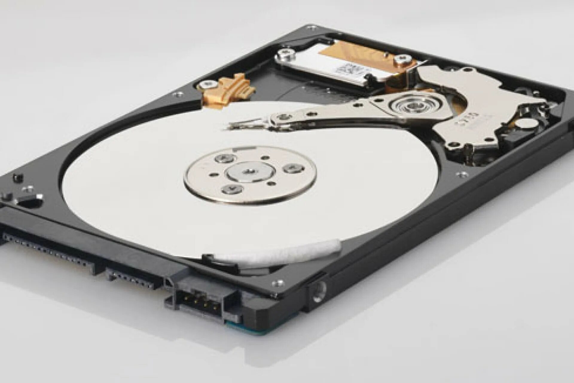 Hard disk 2 5