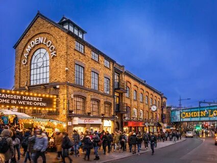 Camden market