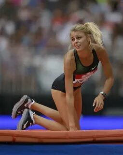 Allinika молодая спортсменка обожает жесткий