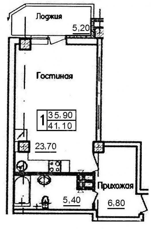 Купить квартиру микрорайон 11