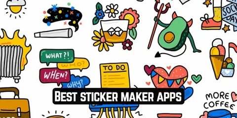 Sticker maker