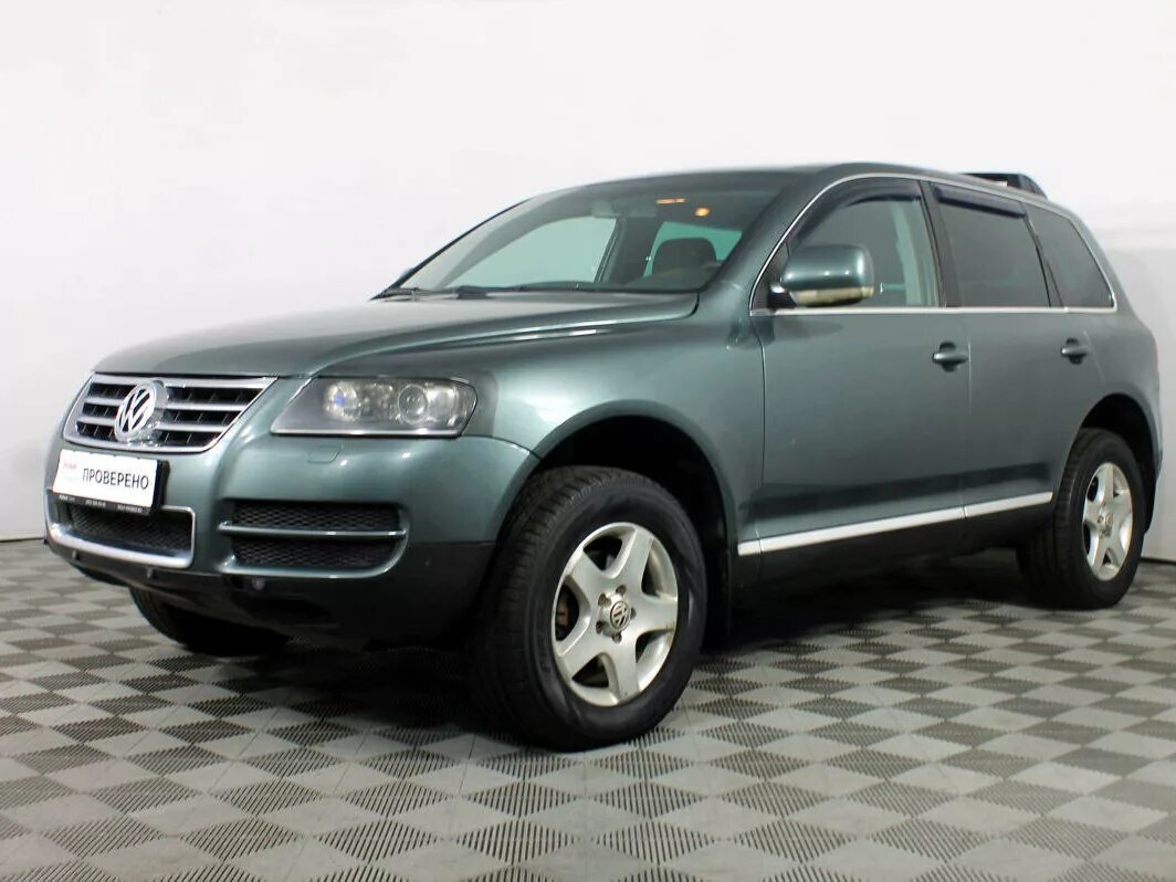 Volkswagen touareg 2006