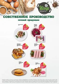 Заказ продуктов с перекрестка спб