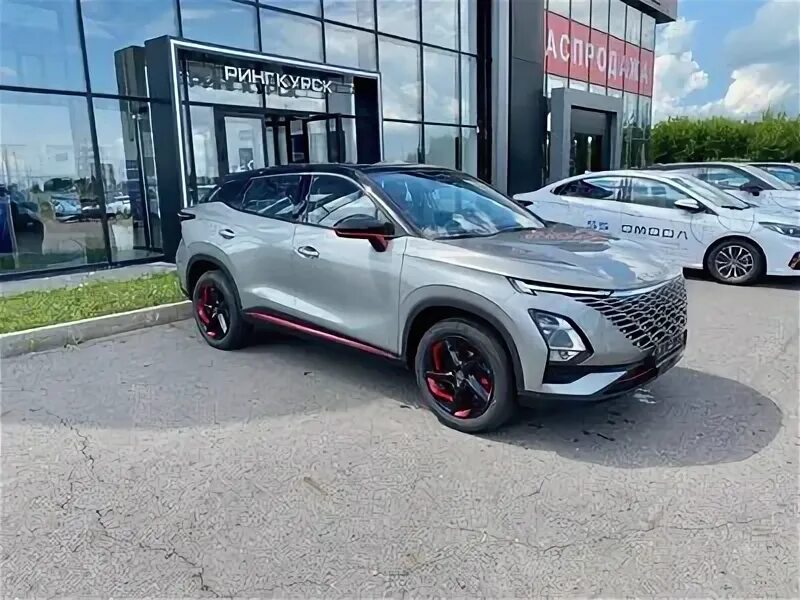 Улица карла маркса 118 omoda ринг Sarma-Auto.ru