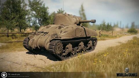 T6 Medium - Tier IV - Moyens - World of Tanks official forum 
