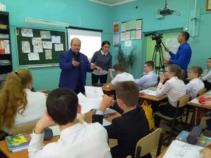 Обязательно школа 3