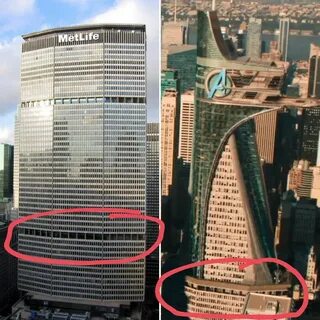 В том месте где стоит