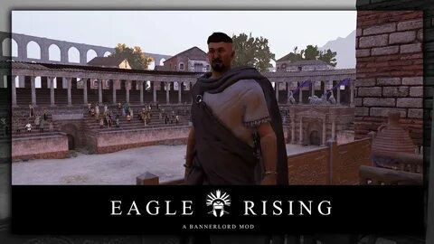 Ca eagle rising