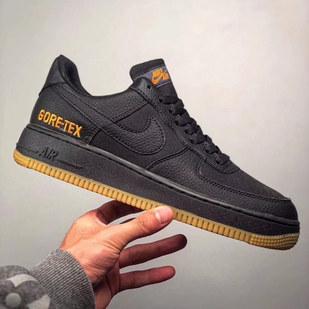 Nike Air Force 1 Low Gore-Tex. Nike Air Force 1 Gore-Tex. Nike Air Force 1 Gore-Tex Black. Nike Air Force Gore Tex. Кроссовки найк гортекс