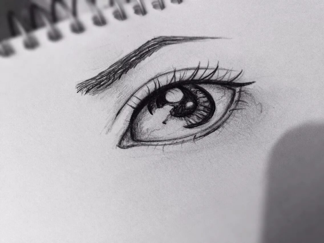 Рисунки карандашом грустные. Карандаш для глаз. Глаза рисунок. Глаза для срисовки карандашом. Грустные срисовки легко