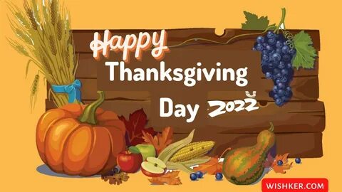 Happy Thanksgiving 2022 Wallpapers.