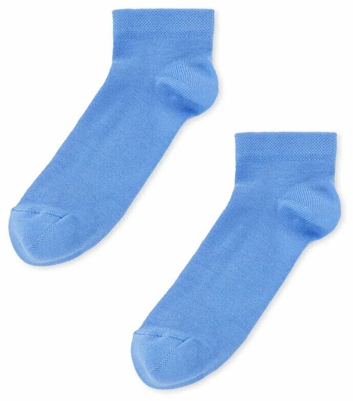 Голубые носки женские. Голубые носки женские. 18-20. Женские носки с широкой резинкой rusocks. Светло голубые носки.