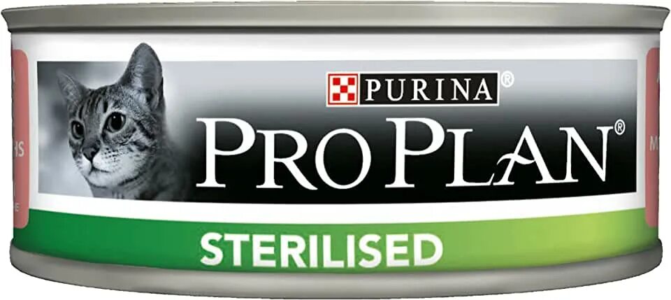 Корм проплан для кошек купить в спб. Purina Pro Plan для кошек Sterilised. Purina Pro Plan для кошек паштет. Purina Pro Plan Sterilised консервы. Pro Plan Sterilised для кошек.