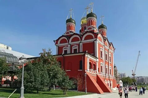 Улица варварка 6 стр 1