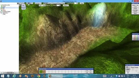 Creation engine