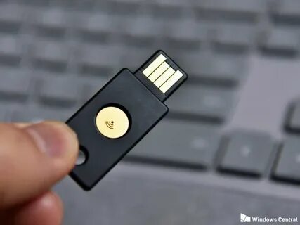 Физические ключи