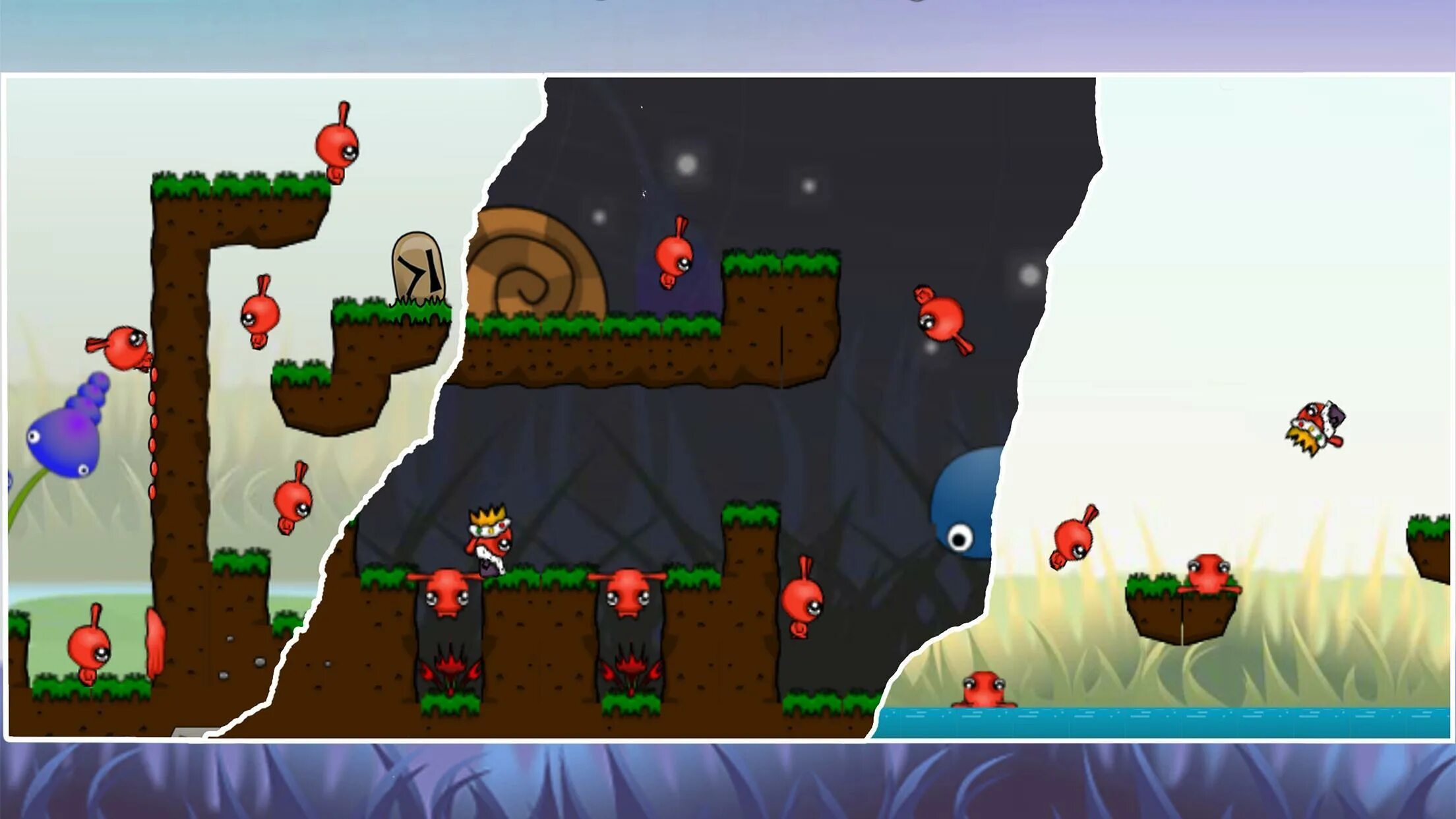 It s for the greater good. The greater good игра. swibble dibble amiga. dibbles. swibble dibble speedrun.