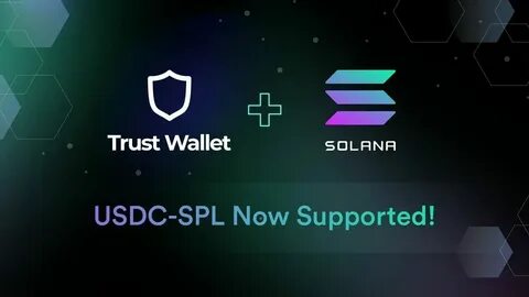 Trust wallet поддержка
