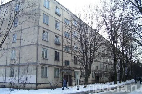 Лихоборские бугры