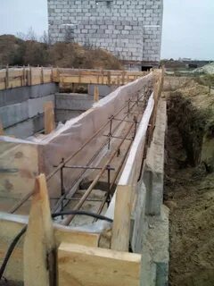Армопояс какую арматуру