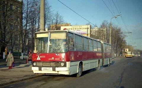 968 автобус москва
