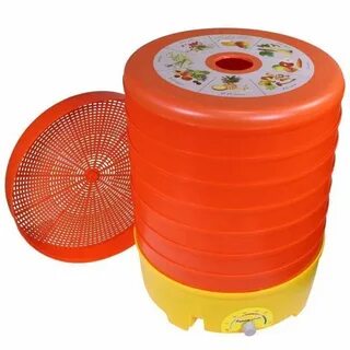 Red 0151 сушилка для овощей