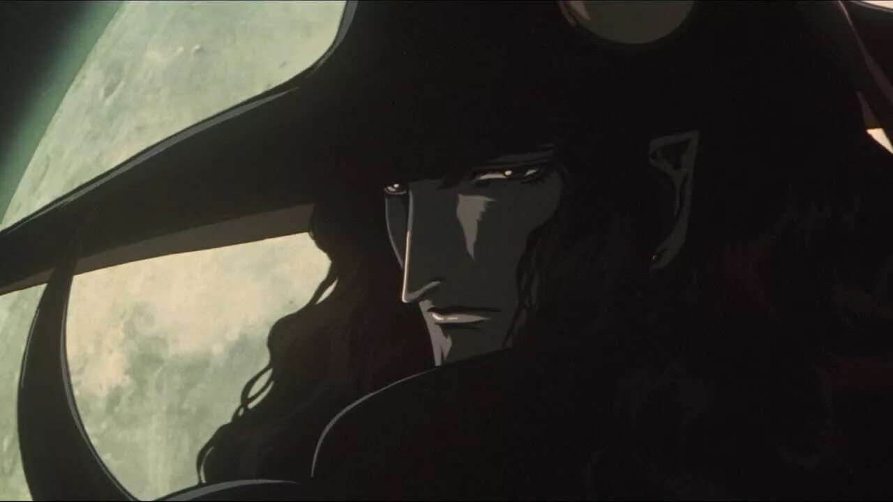 Ди охотник на вампиров 1985. Дампир ди 1985. Vampire hunter the. Замок чейф vampire hunter d. Vampire hunter d 1985.