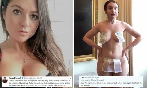 Karen danczuk topless ♥ Selfie queen Karen Danczuk 'cheated. 