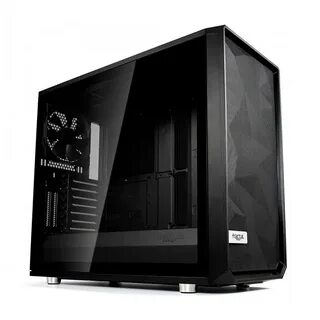 Fractal design meshify 2