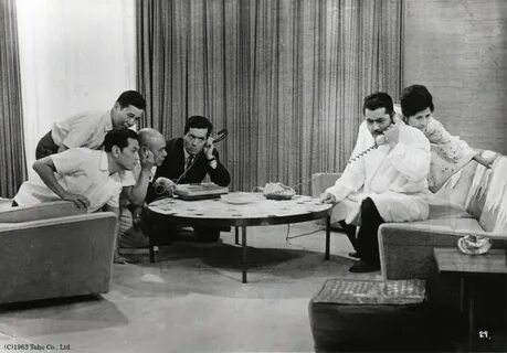 High and low kurosawa