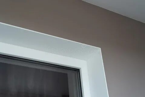 Краска для откосов окон внутри