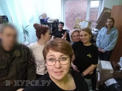 Добровольцев отпускаем